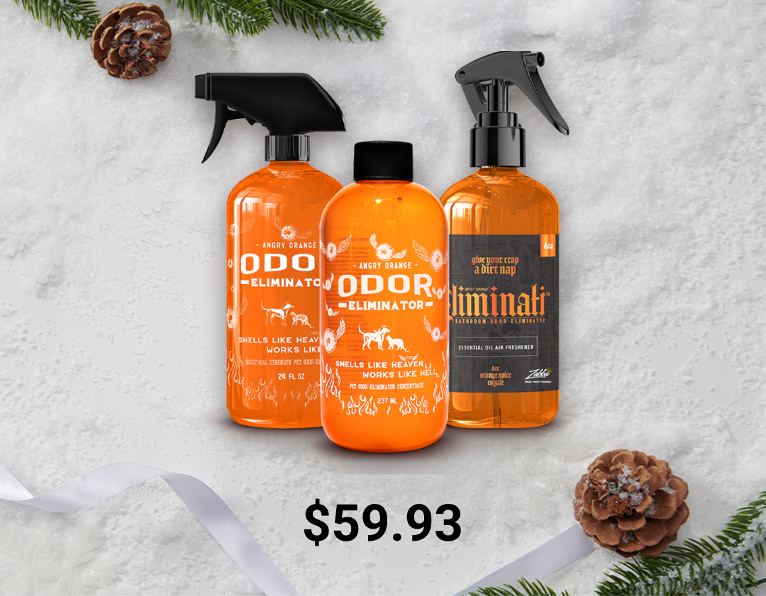 Angry Orange Holiday Gifting